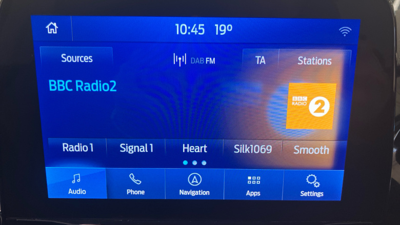 Ford Fiesta 1.0 EcoBoost Titanium 5dr Petrol Hatchback